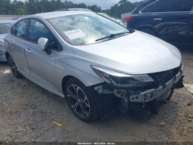 2019 CHEVROLET CRUZE LT 1
