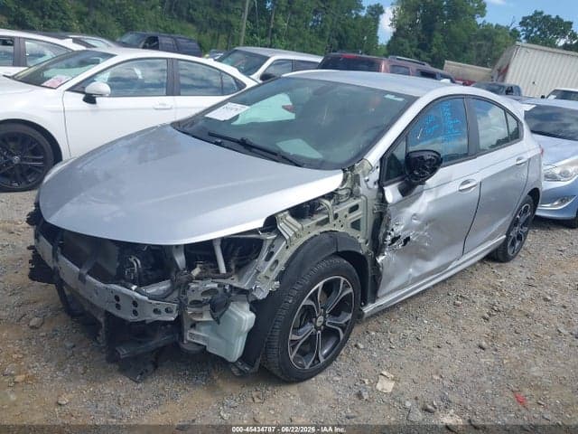 2019 CHEVROLET CRUZE LT 2