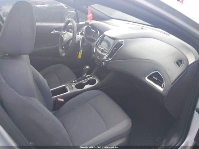 2019 CHEVROLET CRUZE LT 5