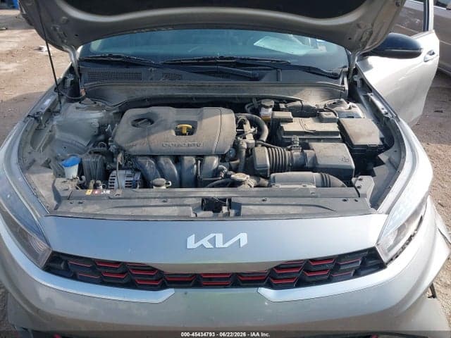 2023 KIA FORTE GT-LINE 10
