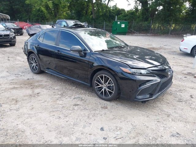 2023 TOYOTA CAMRY SE - 1