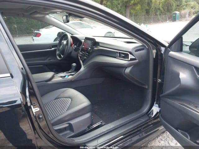 2023 TOYOTA CAMRY SE 5