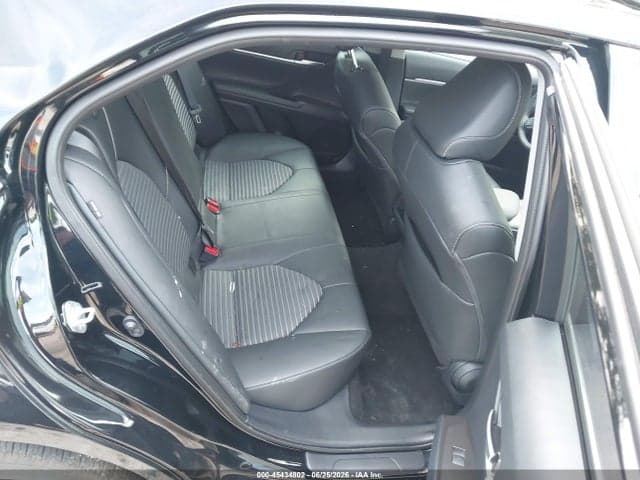 2023 TOYOTA CAMRY SE 8