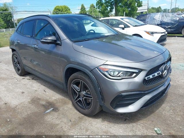2023 MERCEDES-BENZ GLA 250 4MATIC