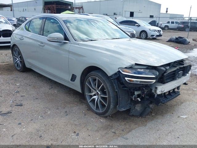 2024 GENESIS G70 2.5T 1