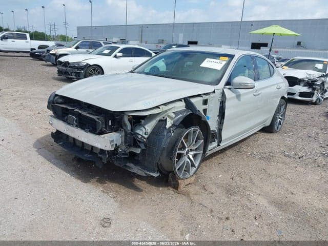 2024 GENESIS G70 2.5T 2