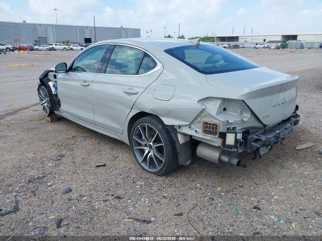 2024 GENESIS G70 2.5T 3