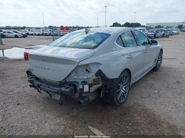 2024 GENESIS G70 2.5T 4
