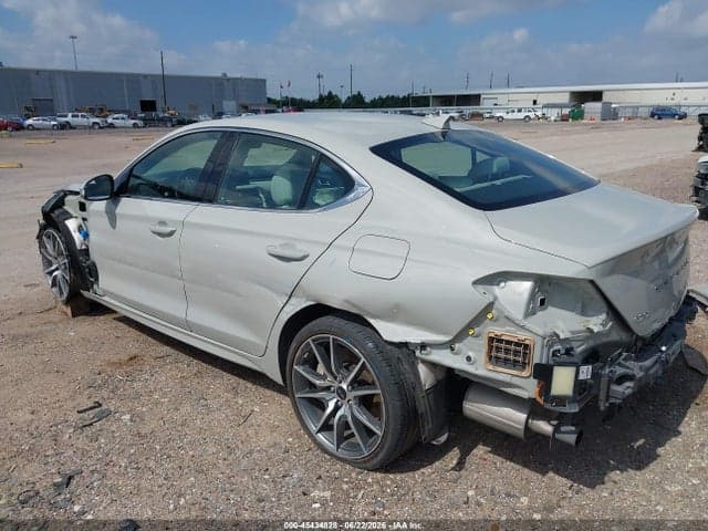 2024 GENESIS G70 2.5T 6