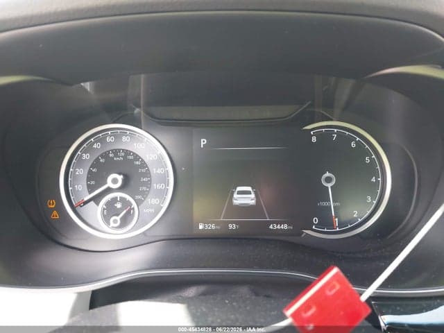 2024 GENESIS G70 2.5T 7