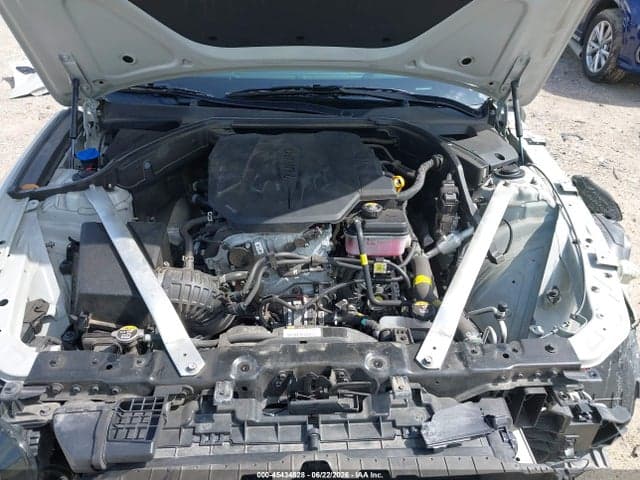 2024 GENESIS G70 2.5T 10