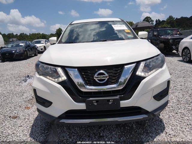 2017 NISSAN ROGUE S 12