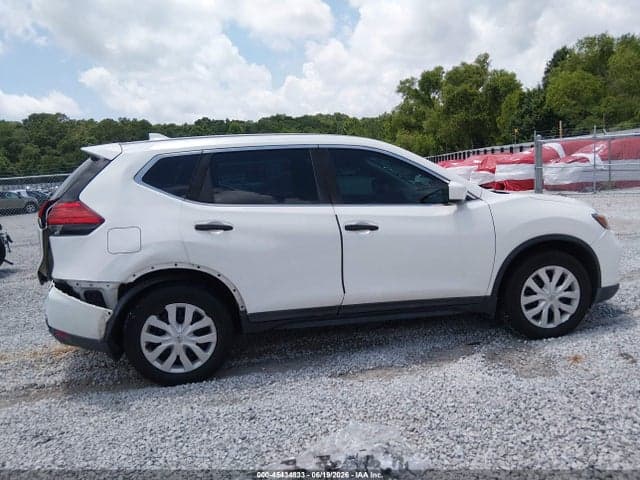 2017 NISSAN ROGUE S 13