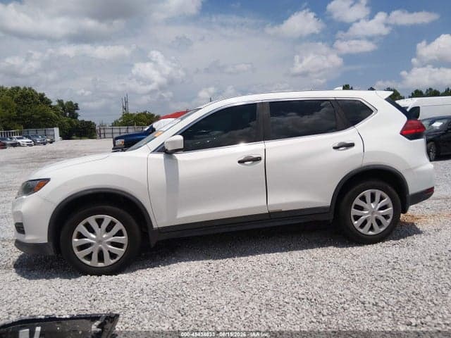 2017 NISSAN ROGUE S 14