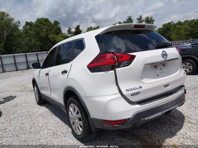 2017 NISSAN ROGUE S 3