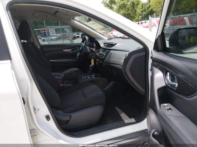 2017 NISSAN ROGUE S 5