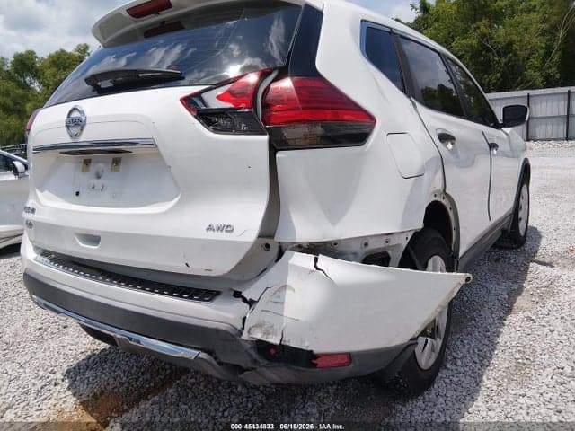 2017 NISSAN ROGUE S 6