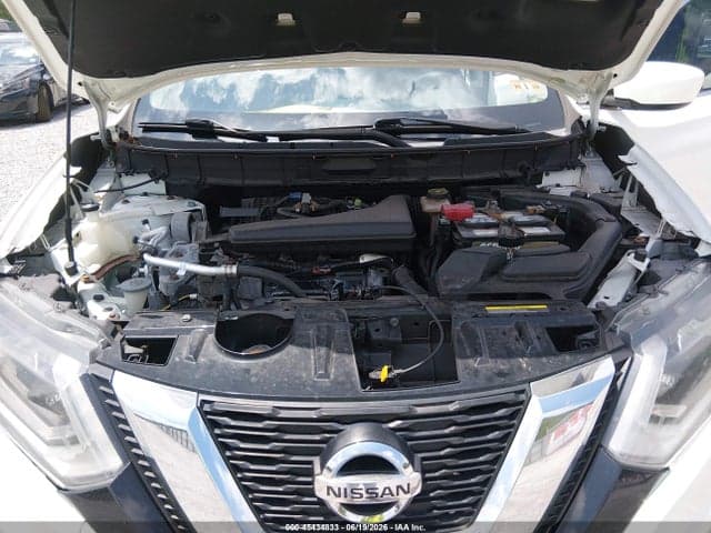 2017 NISSAN ROGUE S 10