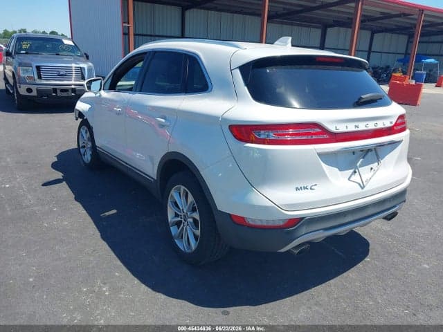 2019 LINCOLN MKC SELECT 3
