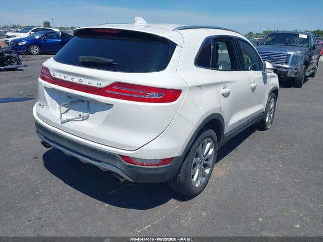 2019 LINCOLN MKC SELECT 4