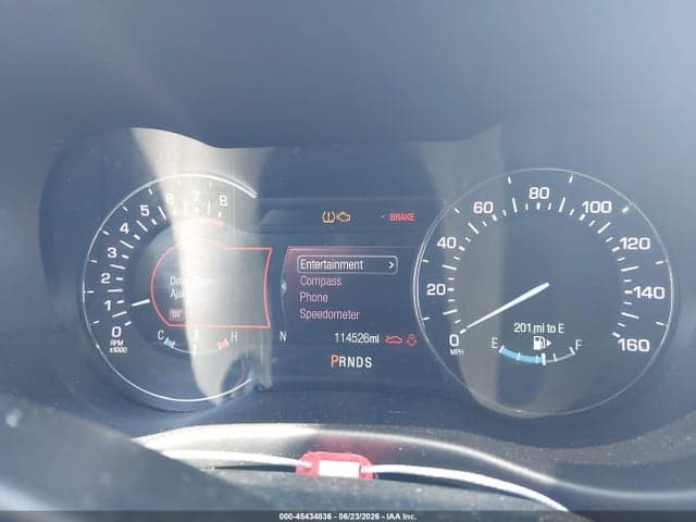 2019 LINCOLN MKC SELECT 7