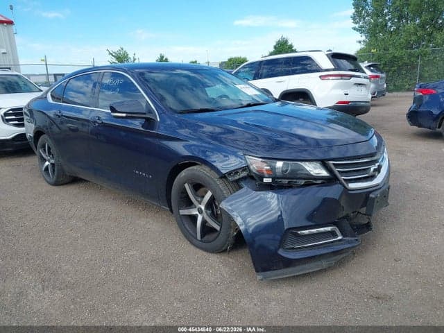 2019 CHEVROLET IMPALA LT - 1
