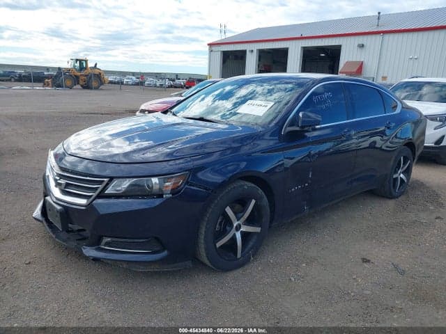 2019 CHEVROLET IMPALA LT 2