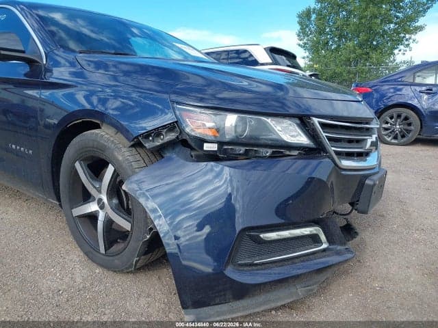 2019 CHEVROLET IMPALA LT 17