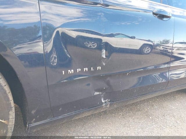 2019 CHEVROLET IMPALA LT 18