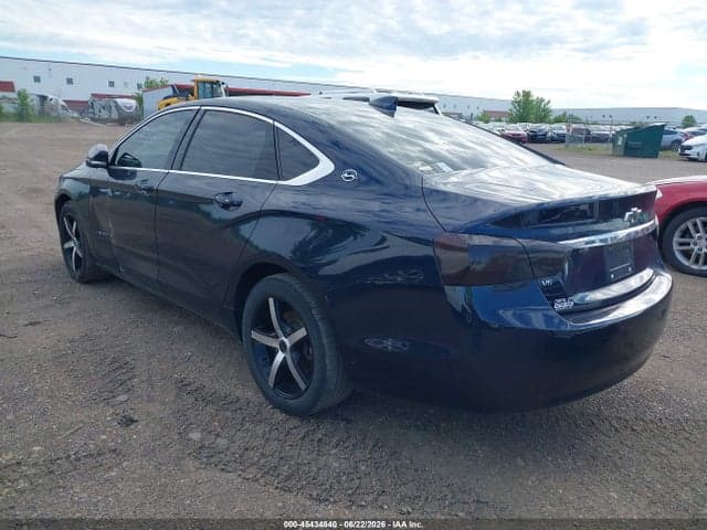 2019 CHEVROLET IMPALA LT 3