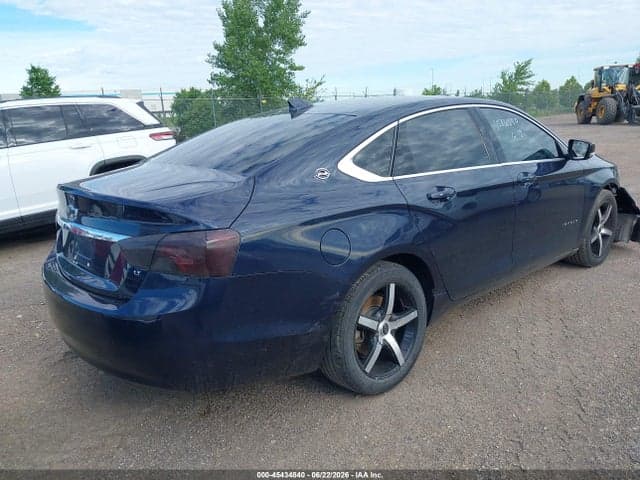 2019 CHEVROLET IMPALA LT 4