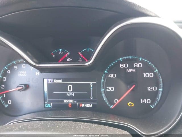 2019 CHEVROLET IMPALA LT 7