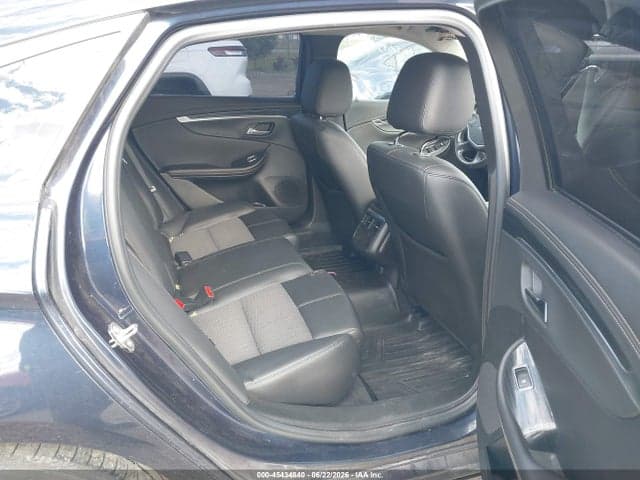 2019 CHEVROLET IMPALA LT 8
