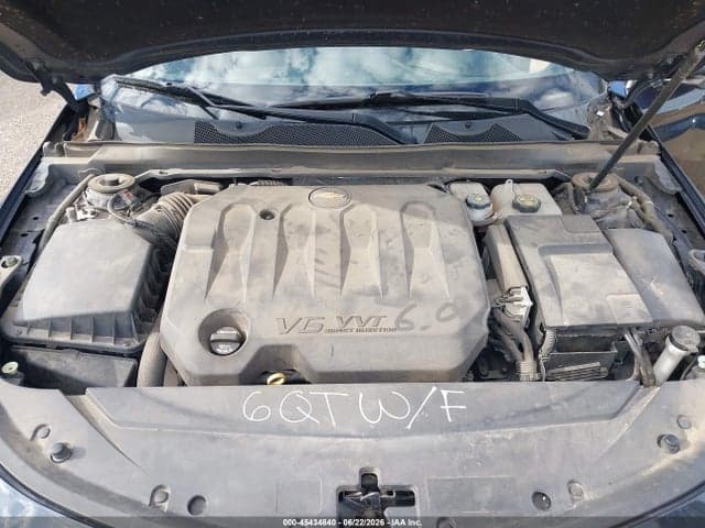 2019 CHEVROLET IMPALA LT 10