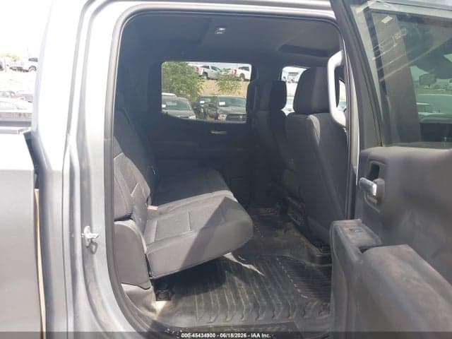2023 CHEVROLET SILVERADO 1500 4WD SHORT BED WT 8
