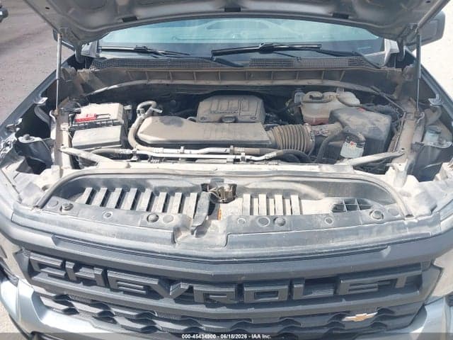 2023 CHEVROLET SILVERADO 1500 4WD SHORT BED WT 10