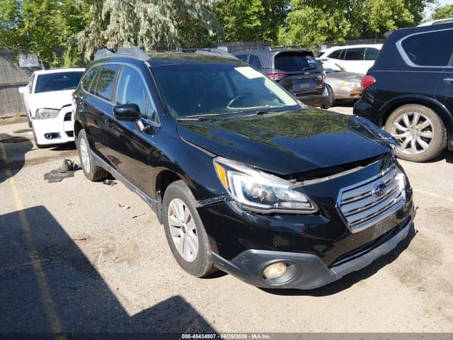 2017 SUBARU OUTBACK 2.5I PREMIUM 1