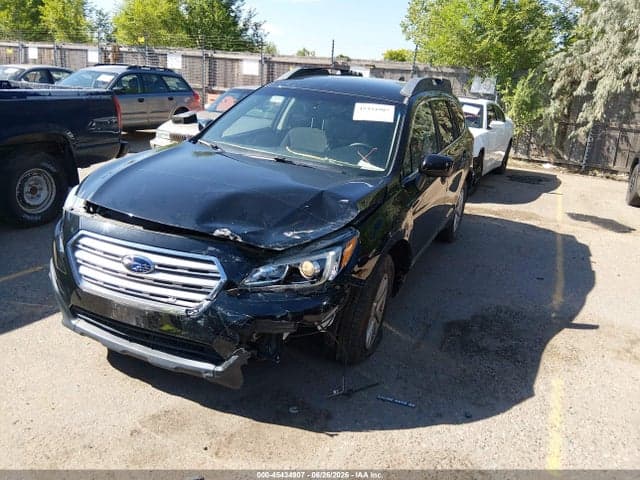 2017 SUBARU OUTBACK 2.5I PREMIUM 2
