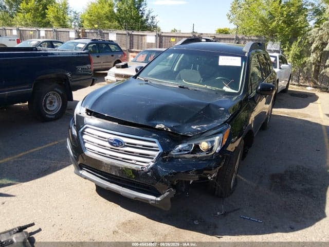 2017 SUBARU OUTBACK 2.5I PREMIUM 12