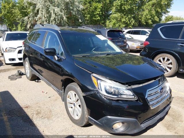 2017 SUBARU OUTBACK 2.5I PREMIUM 13