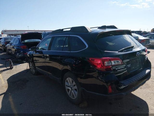 2017 SUBARU OUTBACK 2.5I PREMIUM 14