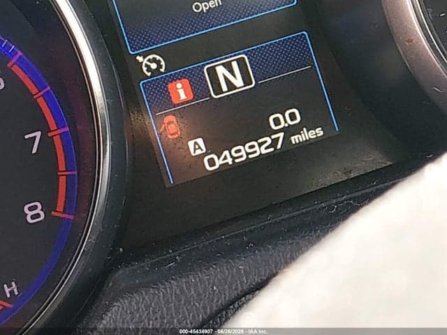 2017 SUBARU OUTBACK 2.5I PREMIUM 15