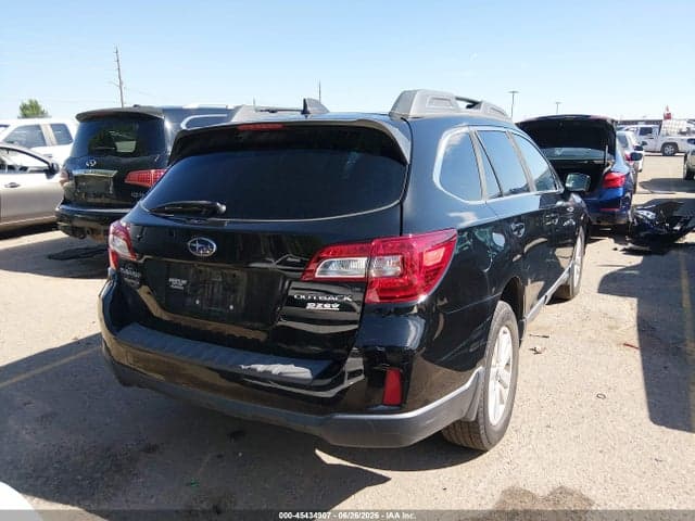 2017 SUBARU OUTBACK 2.5I PREMIUM 16