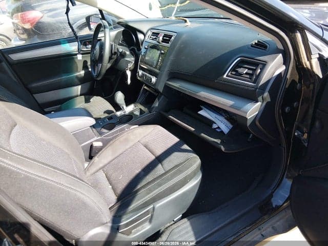 2017 SUBARU OUTBACK 2.5I PREMIUM 5