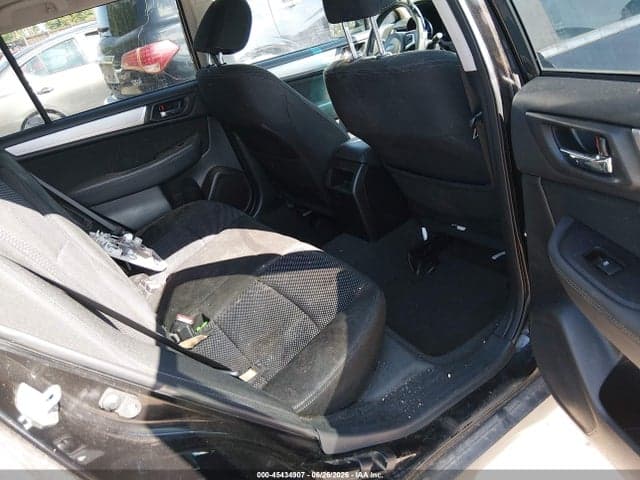 2017 SUBARU OUTBACK 2.5I PREMIUM 8