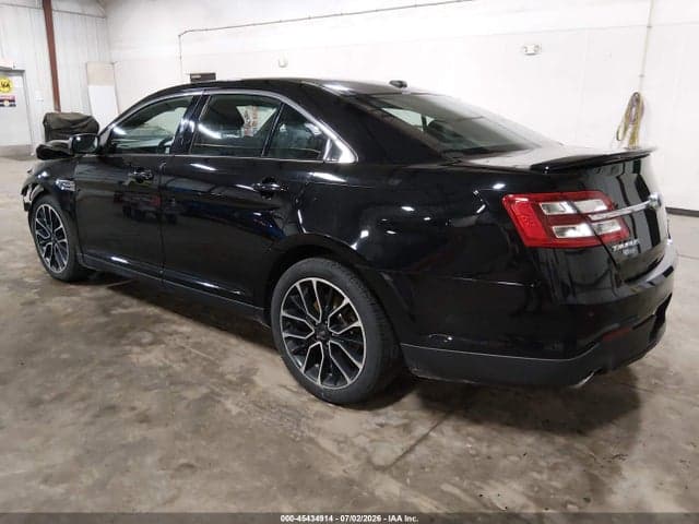 2019 FORD TAURUS SEL 3