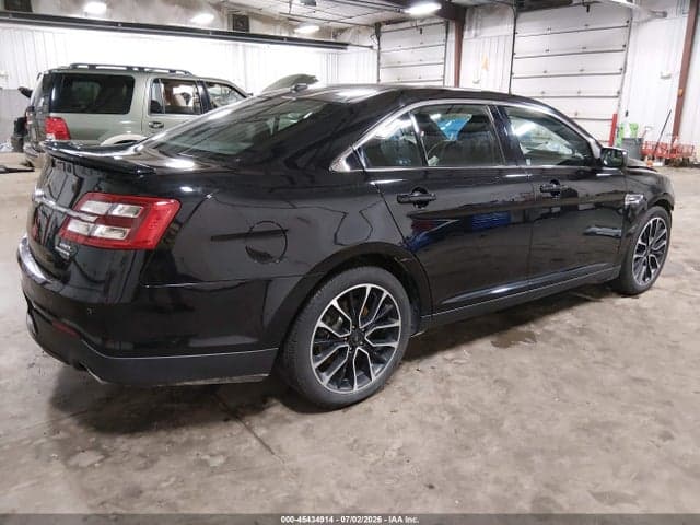 2019 FORD TAURUS SEL 4