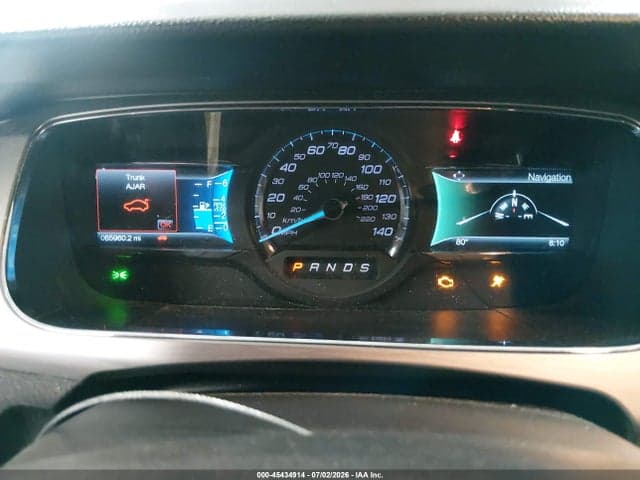 2019 FORD TAURUS SEL 7
