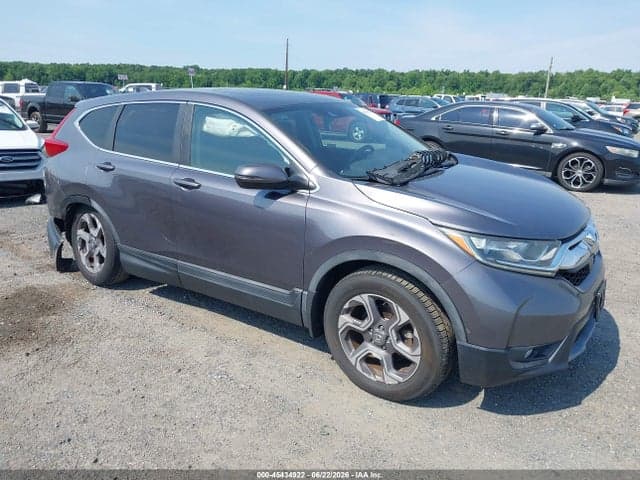 2018 HONDA CR-V EX-L/EX-L NAVI