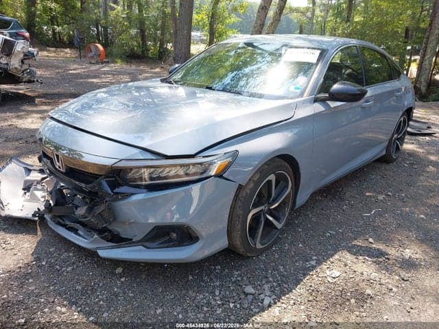 2022 HONDA ACCORD SPORT 2